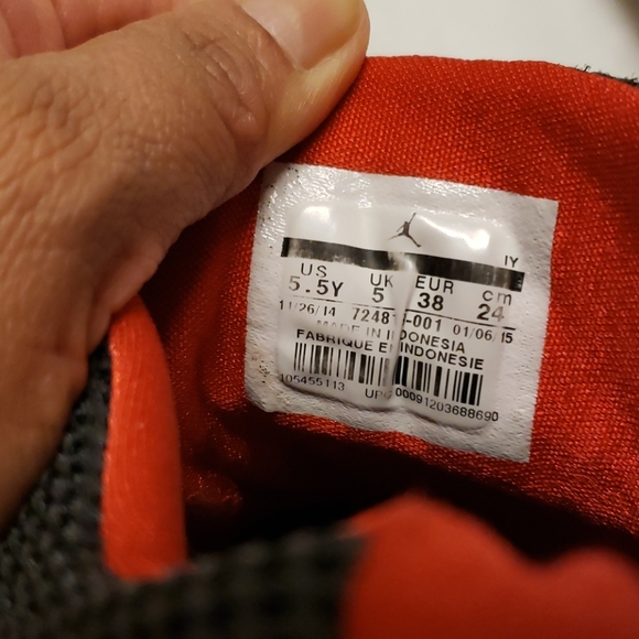 Jordan shoes - Picture 4 of 6